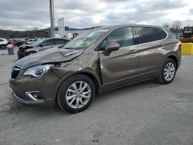  Salvage Buick Envision