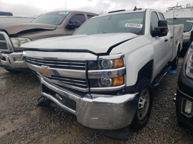  Salvage Chevrolet Silverado