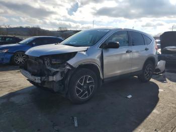  Salvage Honda Crv