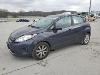  Salvage Ford Fiesta