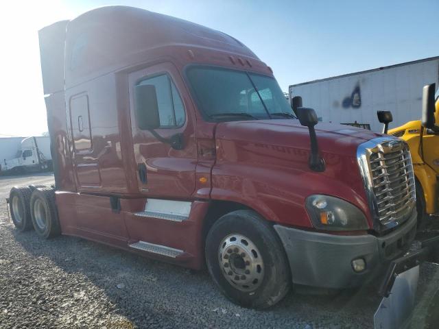  Salvage Freightliner Cascadia 1