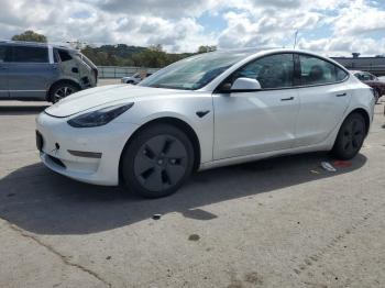  Salvage Tesla Model 3