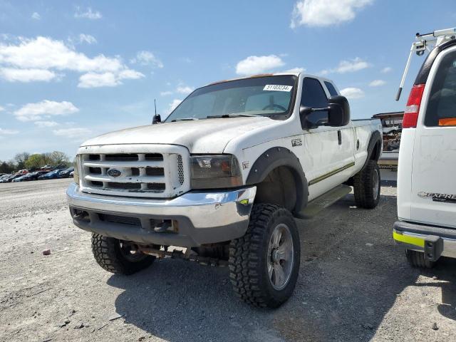  Salvage Ford F-350