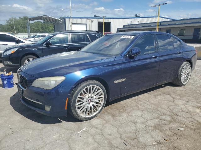  Salvage BMW 7 Series