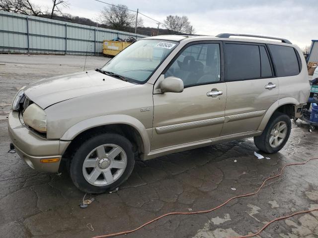  Salvage Suzuki XL7