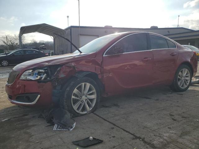  Salvage Buick Regal