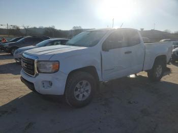  Salvage GMC Canyon