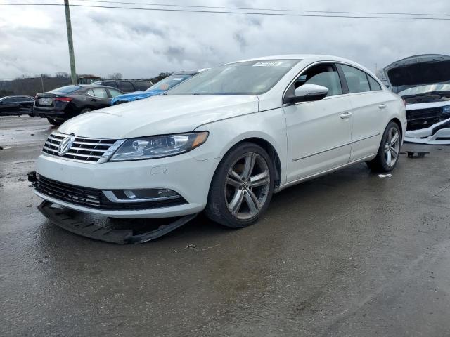  Salvage Volkswagen CC