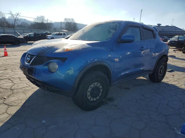  Salvage Nissan JUKE