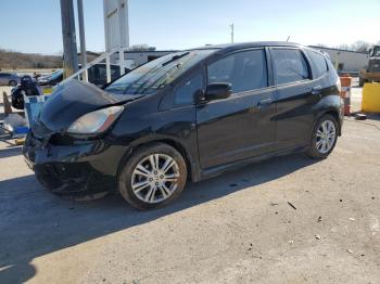  Salvage Honda Fit