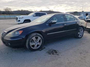  Salvage Acura RL