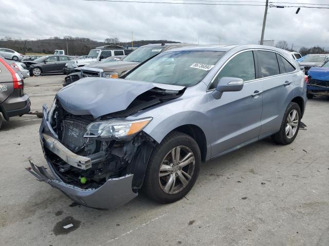  Salvage Acura RDX