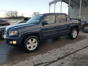  Salvage Honda Ridgeline