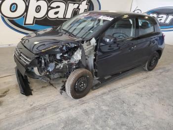  Salvage Mitsubishi Mirage