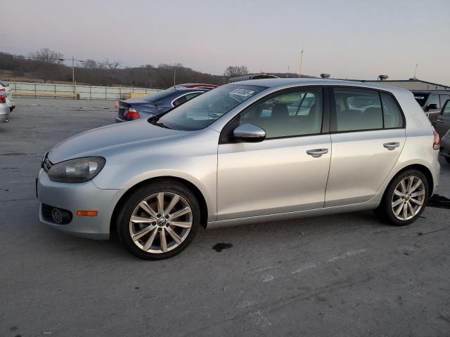  Salvage Volkswagen Golf