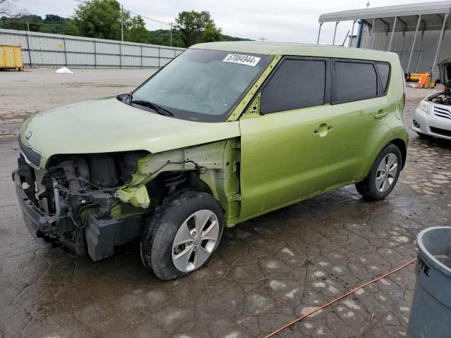  Salvage Kia Soul