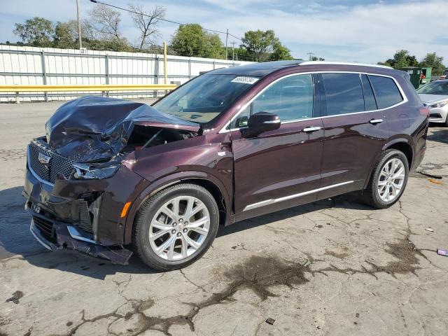  Salvage Cadillac Xt6 Platin