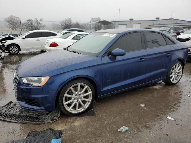  Salvage Audi A3