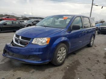  Salvage Dodge Caravan