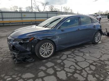  Salvage Toyota Avalon