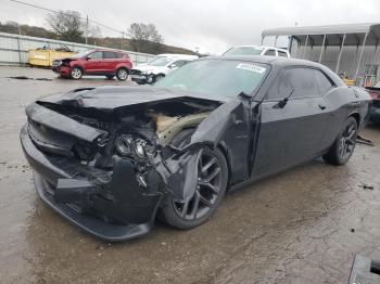  Salvage Dodge Challenger