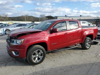  Salvage Chevrolet Colorado