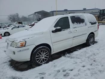  Salvage Buick Terraza