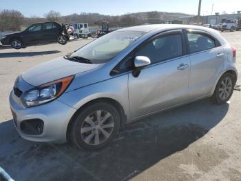  Salvage Kia Rio