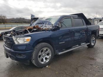  Salvage Ram 1500