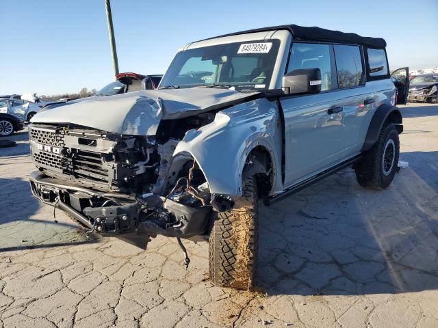  Salvage Ford Bronco