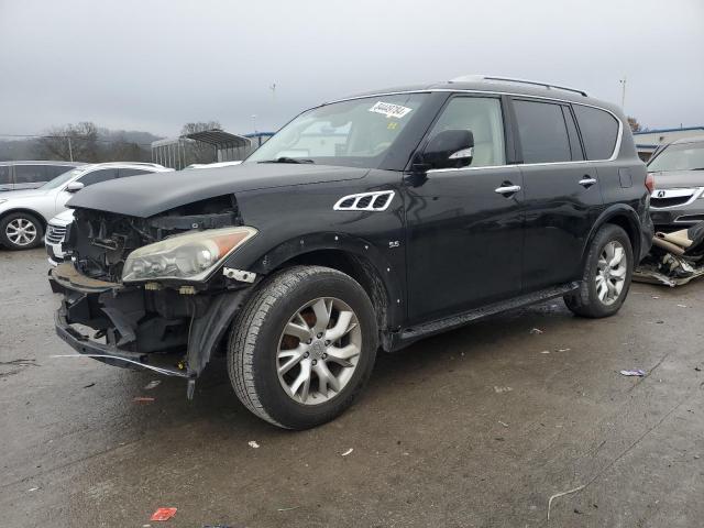  Salvage INFINITI Qx