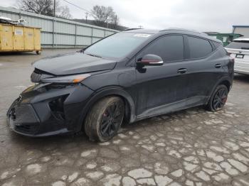  Salvage Chevrolet Bolt