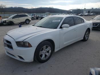  Salvage Dodge Charger