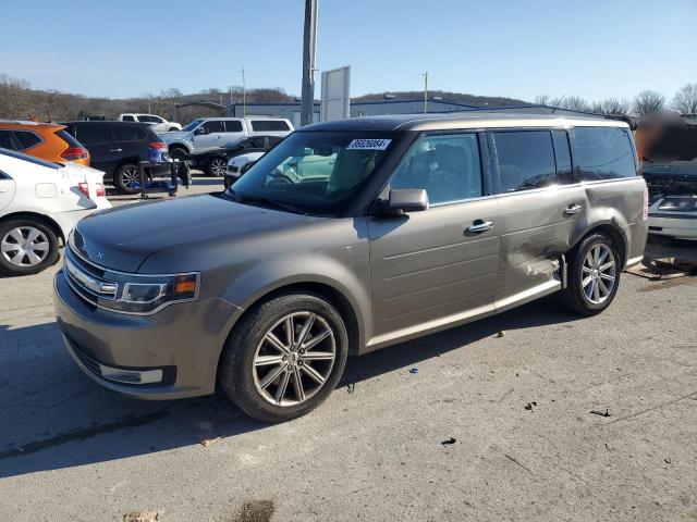  Salvage Ford Flex