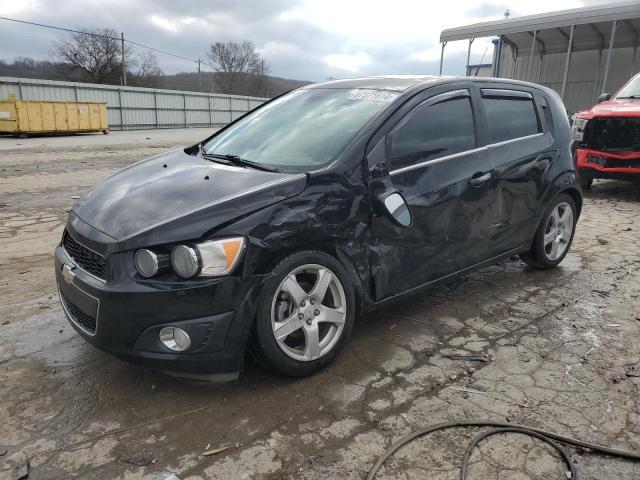  Salvage Chevrolet Sonic