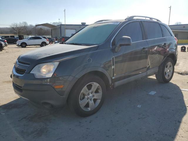  Salvage Chevrolet Captiva