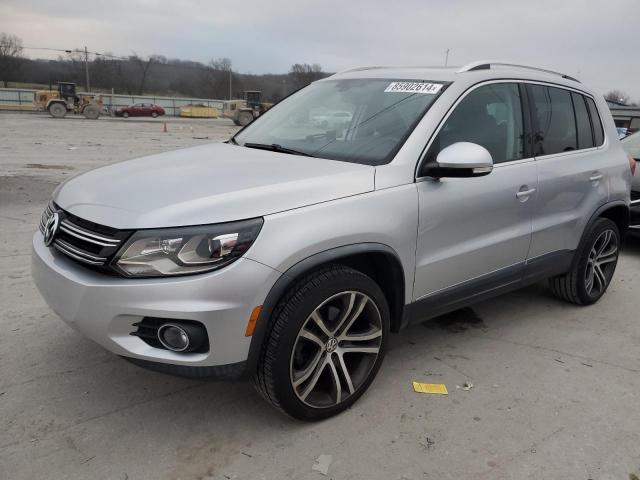  Salvage Volkswagen Tiguan