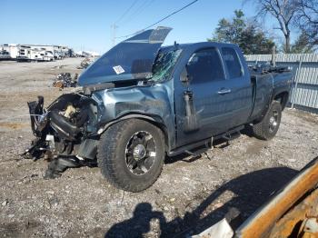  Salvage Chevrolet Silverado