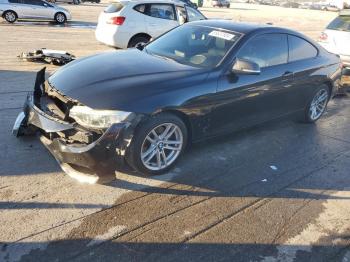  Salvage BMW 4 Series