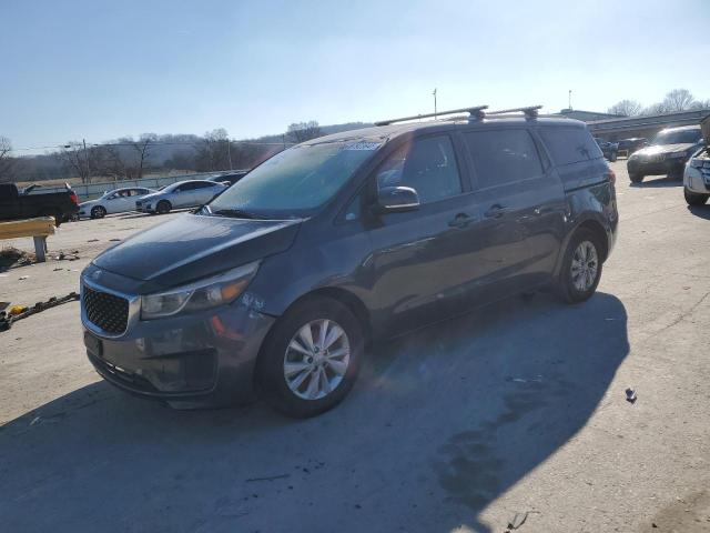  Salvage Kia Sedona