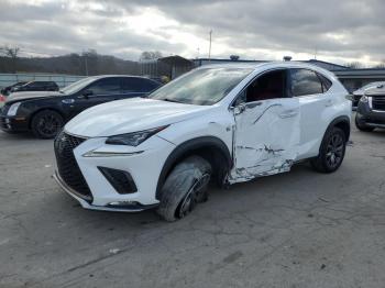  Salvage Lexus NX