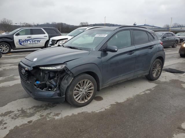  Salvage Hyundai KONA