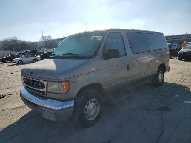  Salvage Ford Econoline