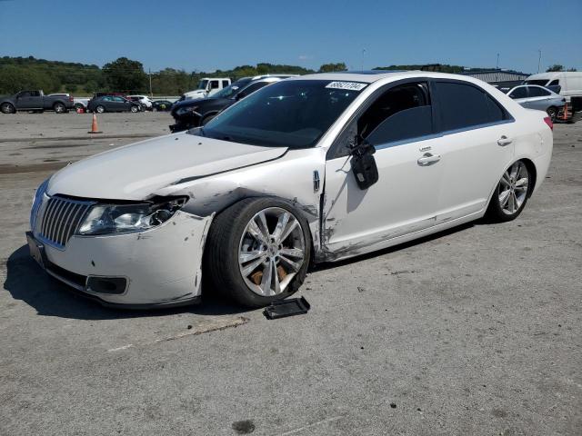  Salvage Lincoln MKZ