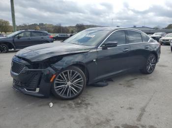  Salvage Cadillac CT5