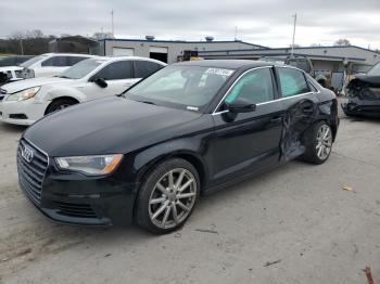  Salvage Audi A3