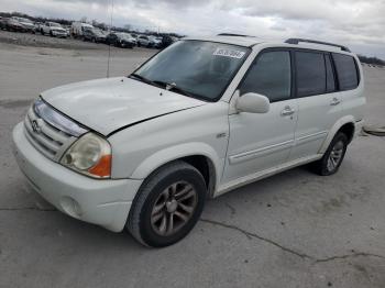  Salvage Suzuki XL7