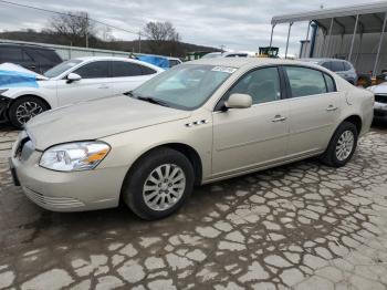  Salvage Buick Lucerne