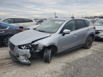  Salvage Mazda Cx