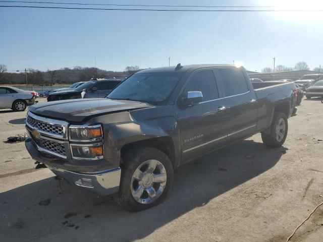  Salvage Chevrolet Silverado